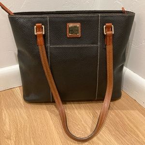 Dooney and Bourke small tote bag